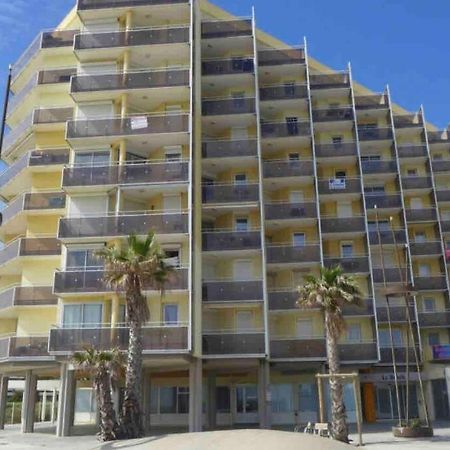 Appartement Face A La Mer Canet En Roussillon Canet-en-Roussillon Exterior foto