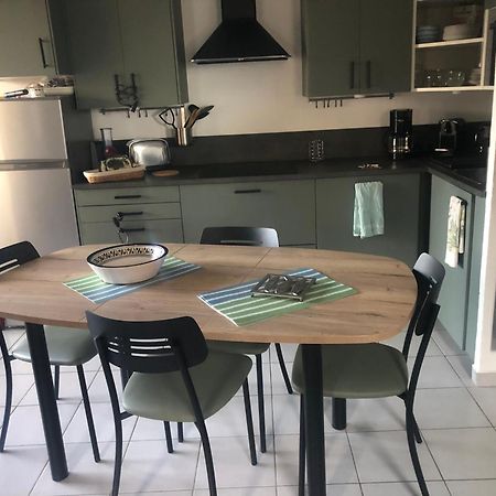 Appartement Face A La Mer Canet En Roussillon Canet-en-Roussillon Exterior foto