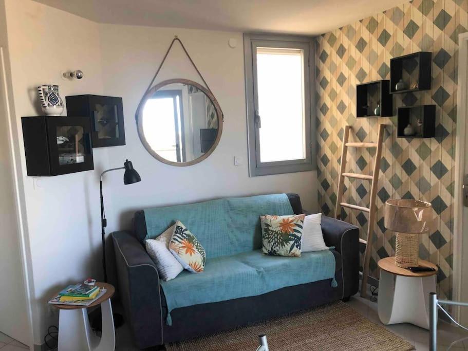Appartement Face A La Mer Canet En Roussillon Canet-en-Roussillon Exterior foto