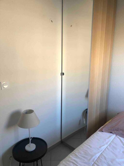 Appartement Face A La Mer Canet En Roussillon Canet-en-Roussillon Exterior foto
