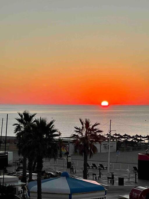 Appartement Face A La Mer Canet En Roussillon Canet-en-Roussillon Exterior foto
