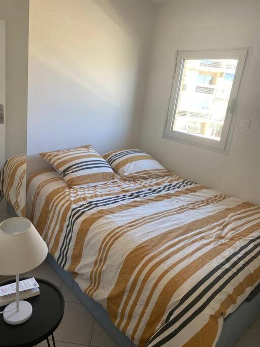 Appartement Face A La Mer Canet En Roussillon Canet-en-Roussillon Exterior foto