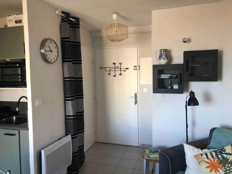 Appartement Face A La Mer Canet En Roussillon Canet-en-Roussillon Exterior foto