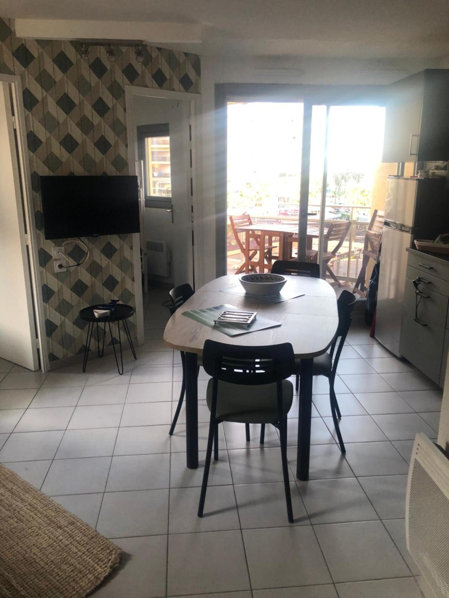 Appartement Face A La Mer Canet En Roussillon Canet-en-Roussillon Exterior foto